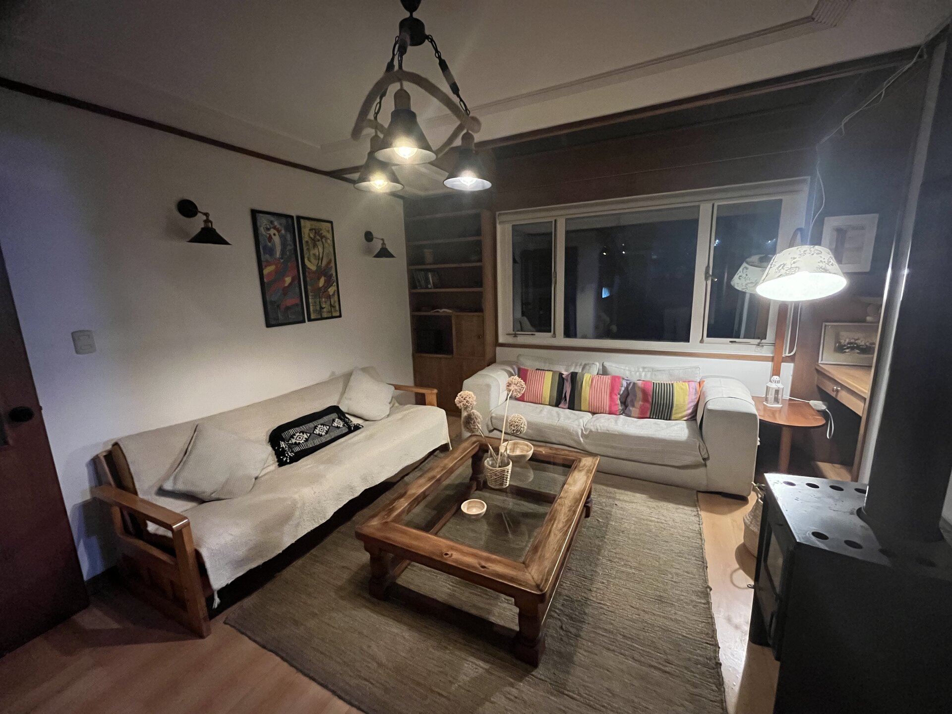 Habitación Triple